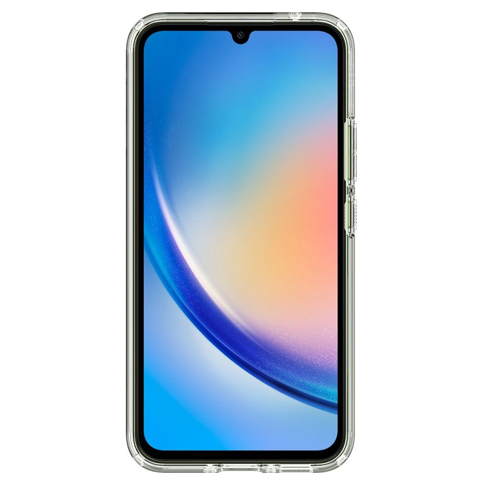 Hurtownia GSM - Etui Spigen Ultra Hybrid Samsung Galaxy A34 5G Átlátszó - SPN2821 - {ean13} - Hurt