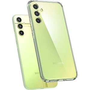 Hurtownia GSM - Etui Spigen Ultra Hybrid Samsung Galaxy A34 5G Átlátszó - SPN2821 - {ean13} - Hurt