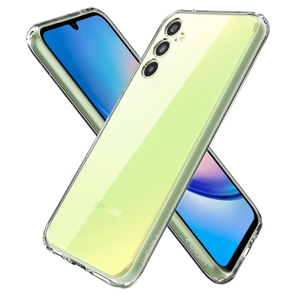 Case Spigen Ultra Hybrid Samsung Galaxy A34 5G Crystal Clear