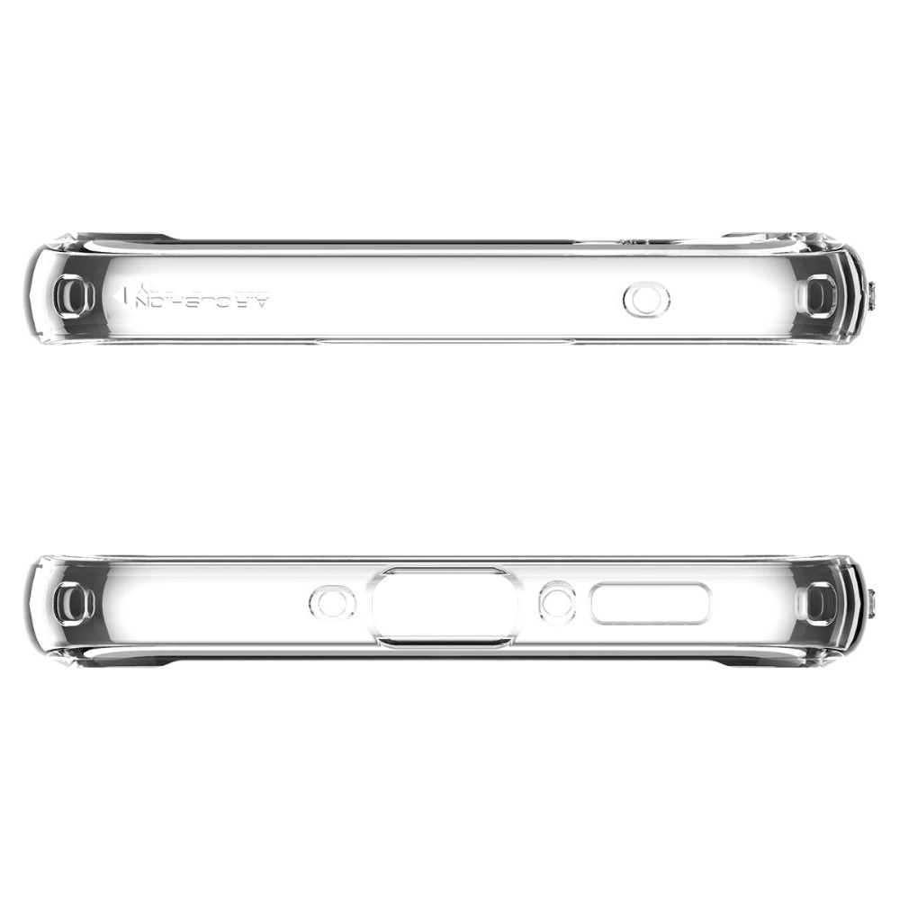 Hurtownia GSM - Etui Spigen Ultra Hybrid Samsung Galaxy A34 5G Átlátszó - SPN2821 - {ean13} - Hurt