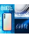 Hurtownia GSM - Etui Spigen Ultra Hybrid Samsung Galaxy A34 5G Crystal Clear - SPN2821 - {ean13} - Hurt