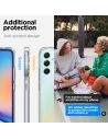 Hurtownia GSM - Etui Spigen Ultra Hybrid Samsung Galaxy A34 5G Crystal Clear - SPN2821 - {ean13} - Hurt