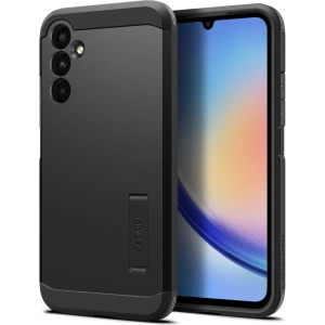 Hurtownia GSM - Etui Spigen Tough Armor Samsung Galaxy A34 5G Fekete - SPN2822 - {ean13} - Hurt