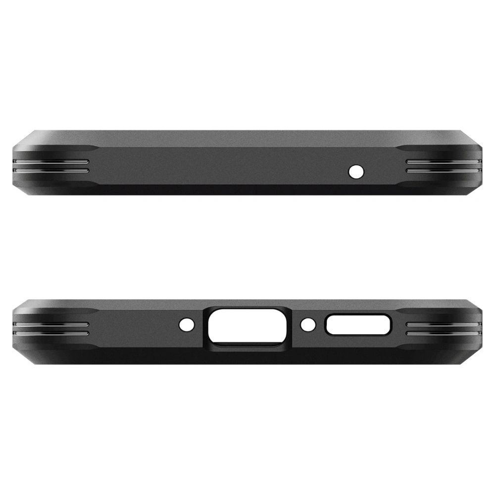 Hurtownia GSM - Etui Spigen Tough Armor Samsung Galaxy A34 5G černé - SPN2822 - {ean13} - Hurt