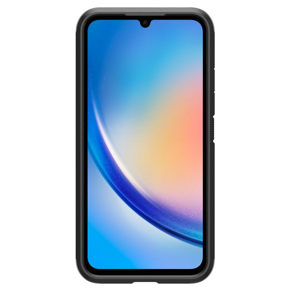 Hurtownia GSM - Etui Spigen Tough Armor Samsung Galaxy A34 5G Fekete - SPN2822 - {ean13} - Hurt