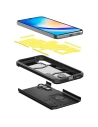Hurtownia GSM - Etui Spigen Tough Armor Samsung Galaxy A34 5G Fekete - SPN2822 - {ean13} - Hurt