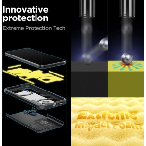 Hurtownia GSM - Etui Spigen Tough Armor Samsung Galaxy A34 5G Fekete - SPN2822 - {ean13} - Hurt