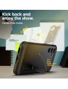 Hurtownia GSM - Etui Spigen Tough Armor Samsung Galaxy A34 5G Fekete - SPN2822 - {ean13} - Hurt