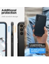 Hurtownia GSM - Etui Spigen Tough Armor Samsung Galaxy A34 5G Fekete - SPN2822 - {ean13} - Hurt