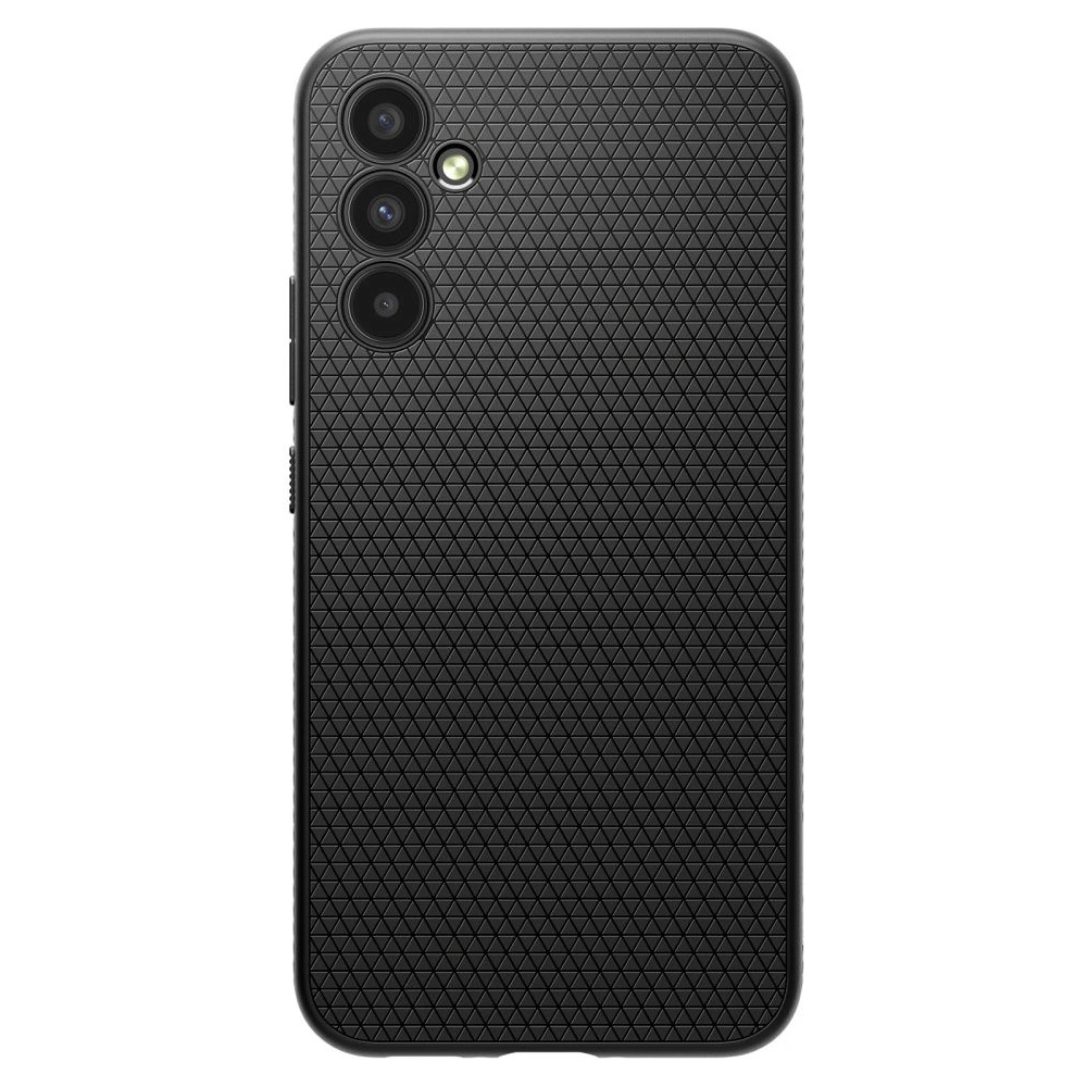 Hurtownia GSM - Etui Spigen Liquid Air Samsung Galaxy A34 5G Matt Fekete - SPN2823 - {ean13} - Hurt
