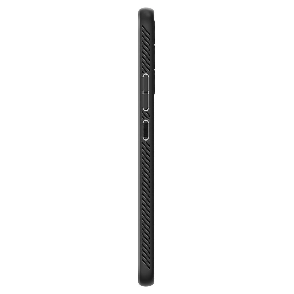Hurtownia GSM - Etui Spigen Liquid Air Samsung Galaxy A34 5G Matt Fekete - SPN2823 - {ean13} - Hurt