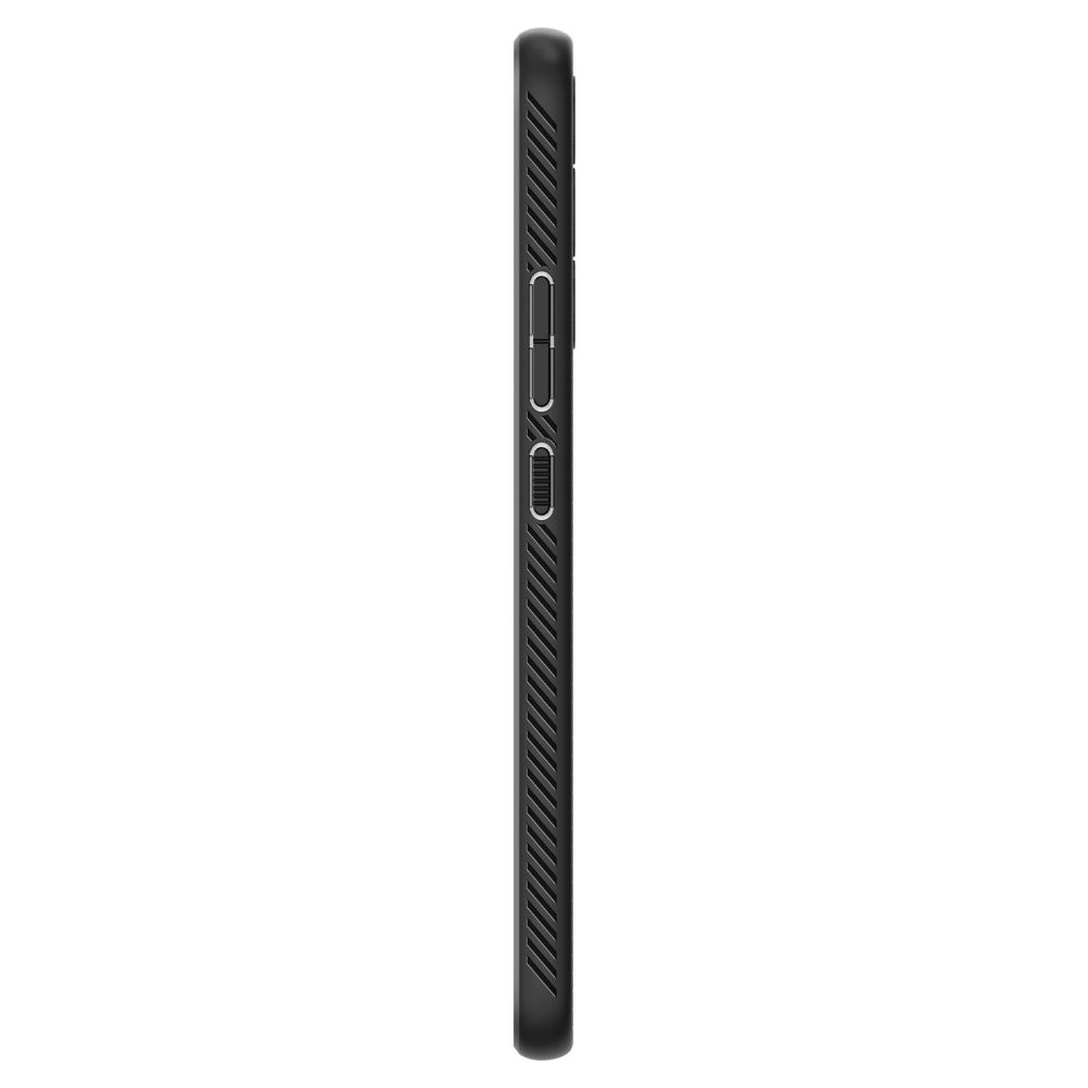 Kryt Case Spigen Liquid Air Samsung Galaxy A34 5G Matte Black