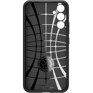 Hurtownia GSM - Etui Spigen Liquid Air Samsung Galaxy A34 5G Matt Fekete - SPN2823 - {ean13} - Hurt