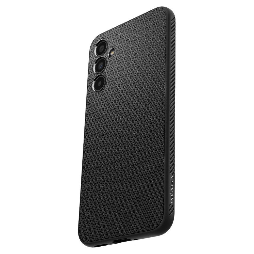 Hurtownia GSM - Etui Spigen Liquid Air Samsung Galaxy A34 5G Matt Schwarz - SPN2823 - {ean13} - Hurt