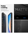 Hurtownia GSM - Etui Spigen Liquid Air Samsung Galaxy A34 5G Matt Fekete - SPN2823 - {ean13} - Hurt