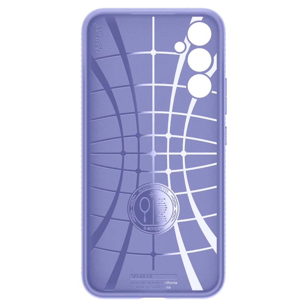 Hurtownia GSM - Spigen Samsung Case Liquid Air Galaxy A34 5G Fantastisch Violett - SPN2824 - {ean13} - Hurt