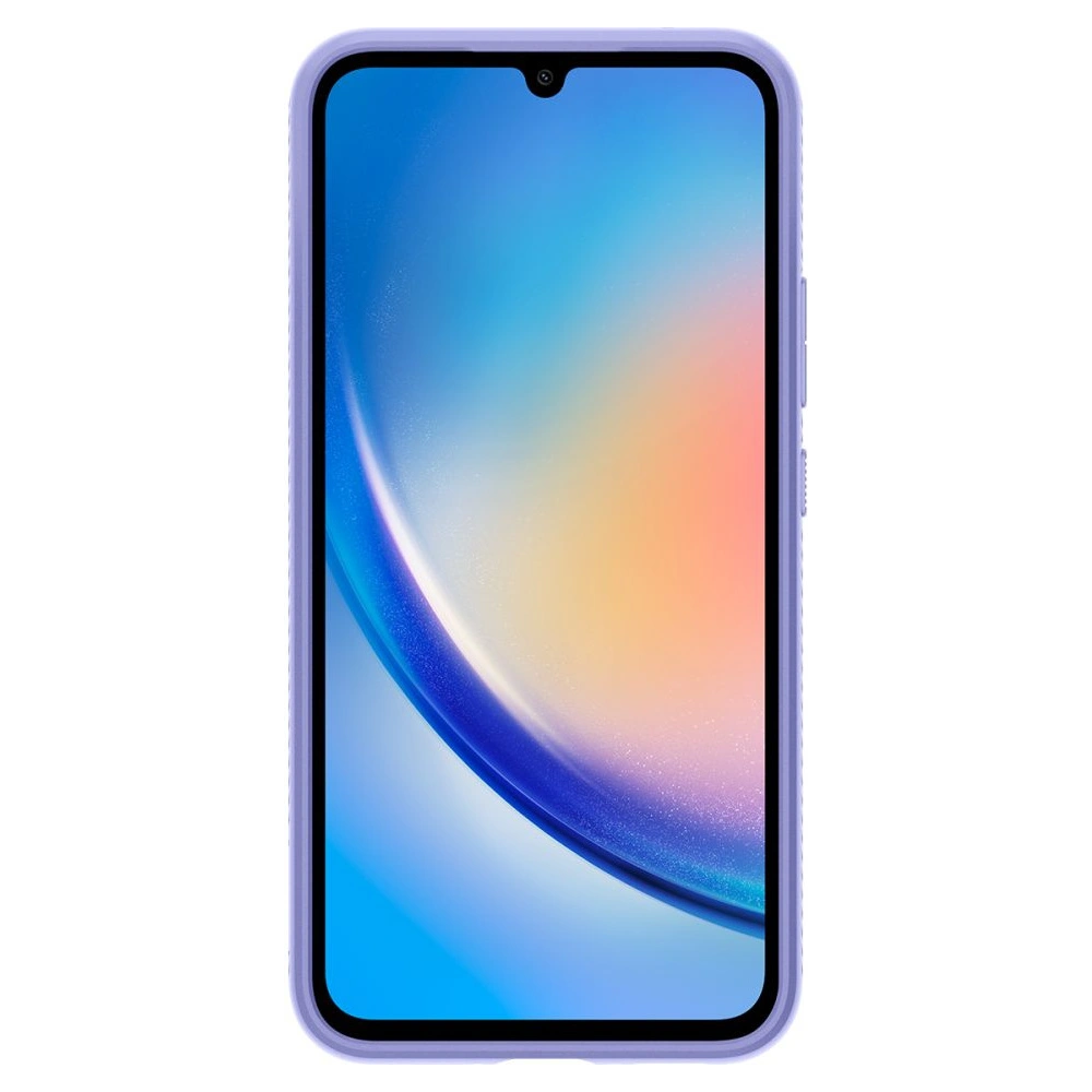 Hurtownia GSM - Spigen Samsung Case Liquid Air Galaxy A34 5G Fantastisch Violett - SPN2824 - {ean13} - Hurt