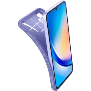 Hurtownia GSM - Etui Spigen Liquid Air Samsung Galaxy A34 5G Csodás Lila - SPN2824 - {ean13} - Hurt