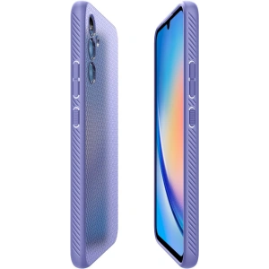 Hurtownia GSM - Etui Spigen Liquid Air Samsung Galaxy A34 5G Csodás Lila - SPN2824 - {ean13} - Hurt