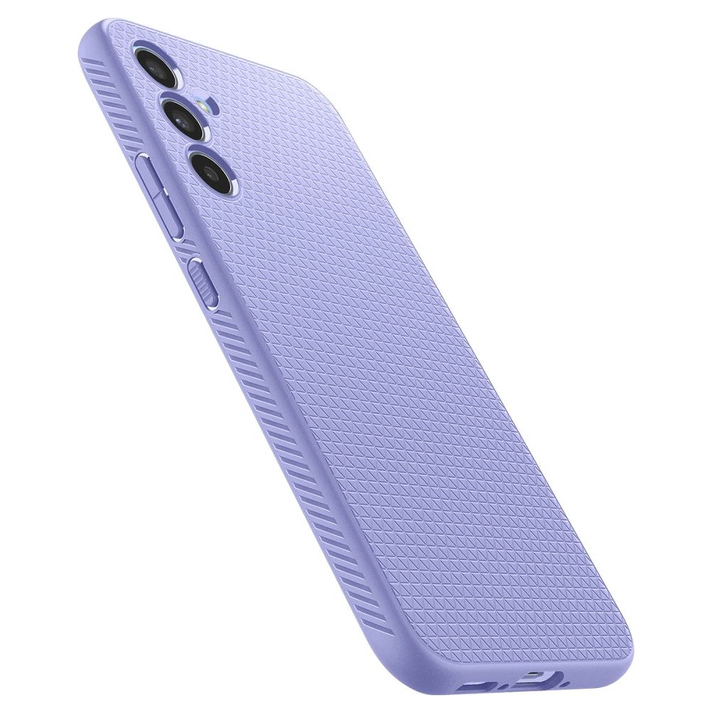 Hurtownia GSM - Etui Spigen Liquid Air Samsung Galaxy A34 5G Csodás Lila - SPN2824 - {ean13} - Hurt