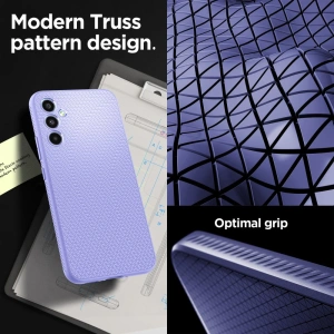 Hurtownia GSM - Etui Spigen Liquid Air Samsung Galaxy A34 5G Csodás Lila - SPN2824 - {ean13} - Hurt