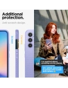 Hurtownia GSM - Etui Spigen Liquid Air Samsung Galaxy A34 5G Úžasná fialová - SPN2824 - {ean13} - Hurt