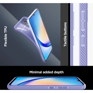 Hurtownia GSM - Etui Spigen Liquid Air Samsung Galaxy A34 5G Csodás Lila - SPN2824 - {ean13} - Hurt