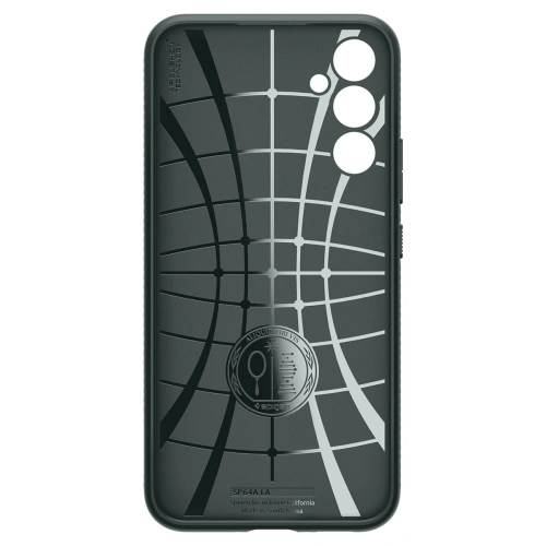 Etui Spigen Liquid Air Samsung Galaxy A34 5G Abyss Green