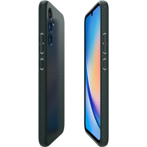 Hurtownia GSM - Etui Spigen Liquid Air Samsung Galaxy A34 5G Abyss Green - SPN2825 - {ean13} - Hurt