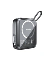 Hurtownia GSM - Vezeték nélküli töltésű Powerbank Joyroom JR-L007 Icy Series 10000mAh 22.5W + fekete Lightning kábel - JYR630 - {ean13} - Hurt