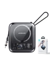 Hurtownia GSM - Vezeték nélküli töltésű Powerbank Joyroom JR-L007 Icy Series 10000mAh 22.5W + fekete Lightning kábel - JYR630 - {ean13} - Hurt