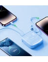 Hurtownia GSM - Powerbank Joyroom JR-L003 Jelly Sorozat 10000mAh 22.5W + kék Lightning kábel - JYR631 - {ean13} - Hurt