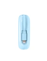 Hurtownia GSM - Powerbank Joyroom JR-L003 Jelly Sorozat 10000mAh 22.5W + kék Lightning kábel - JYR631 - {ean13} - Hurt