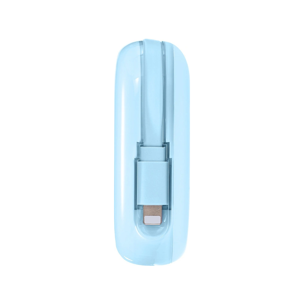 Hurtownia GSM - Powerbank Joyroom JR-L003 Jelly Series 10000mAh 22.5W + blauer Lightning-Kabel - JYR631 - {ean13} - Hurt