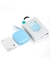 Hurtownia GSM - Powerbank Joyroom JR-L003 Jelly Series 10000mAh 22.5W + blauer Lightning-Kabel - JYR631 - {ean13} - Hurt
