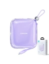 Hurtownia GSM - Powerbank Joyroom JR-L003 Jelly Series 10000mAh 22.5W + lila Lightning-Kabel - JYR632 - {ean13} - Hurt