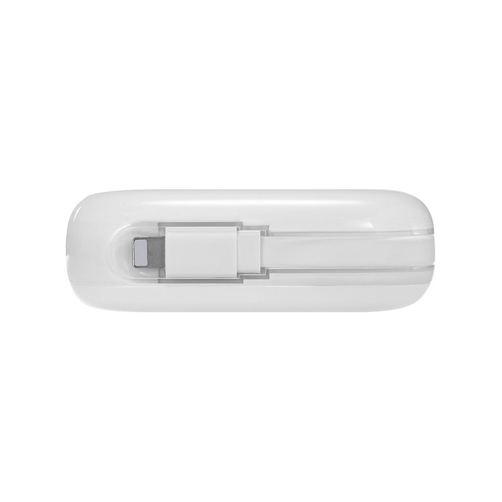 Hurtownia GSM - Powerbank Joyroom JR-L003 Jelly Series 10000mAh 22.5W + cablu Lightning alb - JYR633 - {ean13} - Hurt