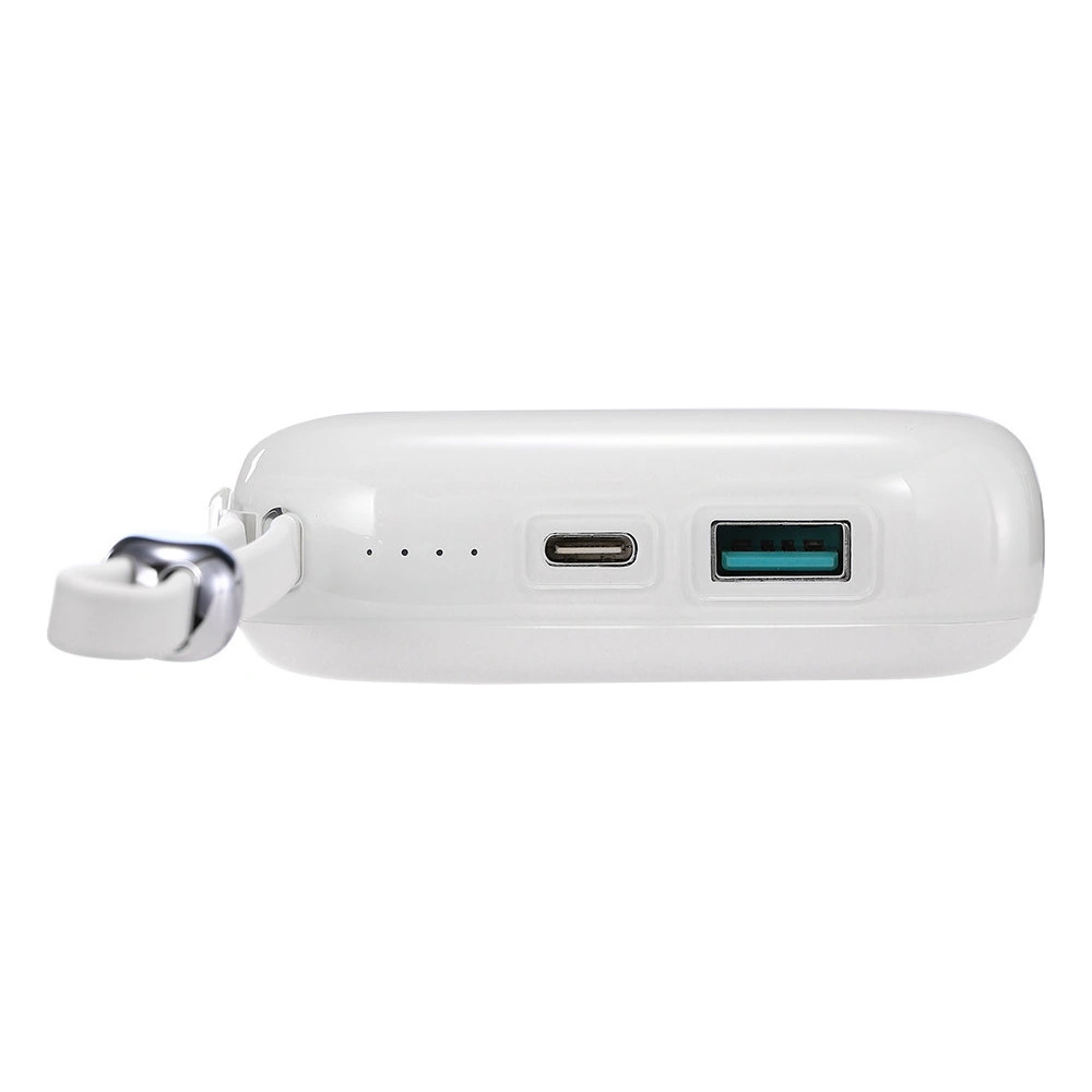 Hurtownia GSM - Powerbank Joyroom JR-L003 Jelly Series 10000mAh 22.5W + weißes Lightning-Kabel - JYR633 - {ean13} - Hurt