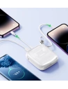 Hurtownia GSM - Powerbank Joyroom JR-L003 Jelly Series 10000mAh 22.5W + weißes Lightning-Kabel - JYR633 - {ean13} - Hurt