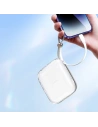 Hurtownia GSM - Powerbank Joyroom JR-L003 Jelly Series 10000mAh 22.5W + cablu Lightning alb - JYR633 - {ean13} - Hurt
