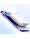 Hurtownia GSM - Powerbank Joyroom JR-L003 Jelly Series 10000mAh 22.5W + fehér Lightning kábel - JYR633 - {ean13} - Hurt