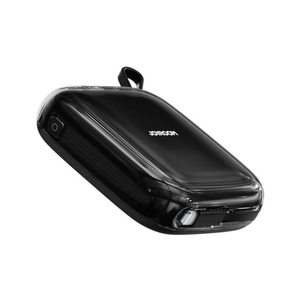 Hurtownia GSM - Powerbank Joyroom JR-L003 Jelly Sorozat 10000mAh 22.5W + fekete Lightning kábel - JYR634 - {ean13} - Hurt