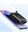 Hurtownia GSM - Powerbank Joyroom JR-L003 Jelly Sorozat 10000mAh 22.5W + fekete Lightning kábel - JYR634 - {ean13} - Hurt