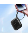 Hurtownia GSM - Powerbank Joyroom JR-L003 Jelly Sorozat 10000mAh 22.5W + fekete Lightning kábel - JYR634 - {ean13} - Hurt