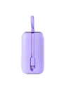 Hurtownia GSM - Powerbank Joyroom JR-L012 Farbige Serie 10000mAh 22.5W+ USB-C und Lightning Kabel lila - JYR635 - {ean13} - Hurt