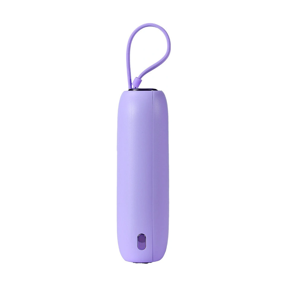 Hurtownia GSM - Powerbank Joyroom JR-L012 Farbige Serie 10000mAh 22.5W+ USB-C und Lightning Kabel lila - JYR635 - {ean13} - Hurt