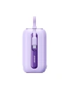 Hurtownia GSM - Powerbank Joyroom JR-L012 Farbige Serie 10000mAh 22.5W+ USB-C und Lightning Kabel lila - JYR635 - {ean13} - Hurt