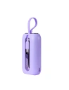 Hurtownia GSM - Powerbank Joyroom JR-L012 Farbige Serie 10000mAh 22.5W+ USB-C und Lightning Kabel lila - JYR635 - {ean13} - Hurt