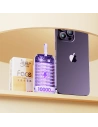 Hurtownia GSM - Powerbank Joyroom JR-L012 Farbige Serie 10000mAh 22.5W+ USB-C und Lightning Kabel lila - JYR635 - {ean13} - Hurt