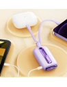 Hurtownia GSM - Powerbank Joyroom JR-L012 Farbige Serie 10000mAh 22.5W+ USB-C und Lightning Kabel lila - JYR635 - {ean13} - Hurt